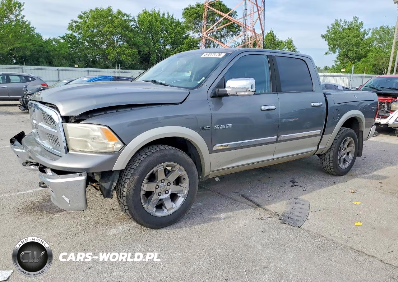 2010 Dodge Ram 1500