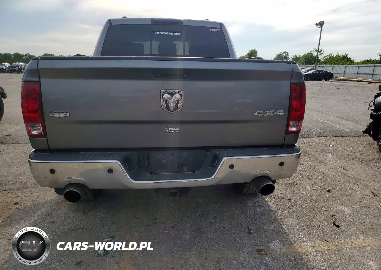 2010 Dodge Ram 1500 VIN:1D7RV1CTXAS225901 - 6