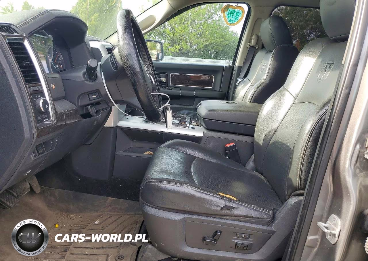 2010 Dodge Ram 1500 VIN:1D7RV1CTXAS225901 - 7