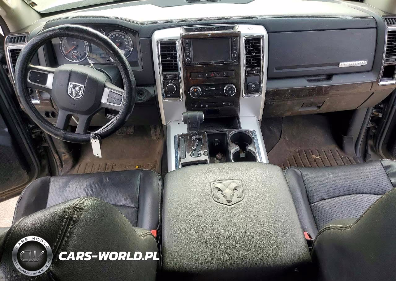 2010 Dodge Ram 1500 VIN:1D7RV1CTXAS225901 - 8