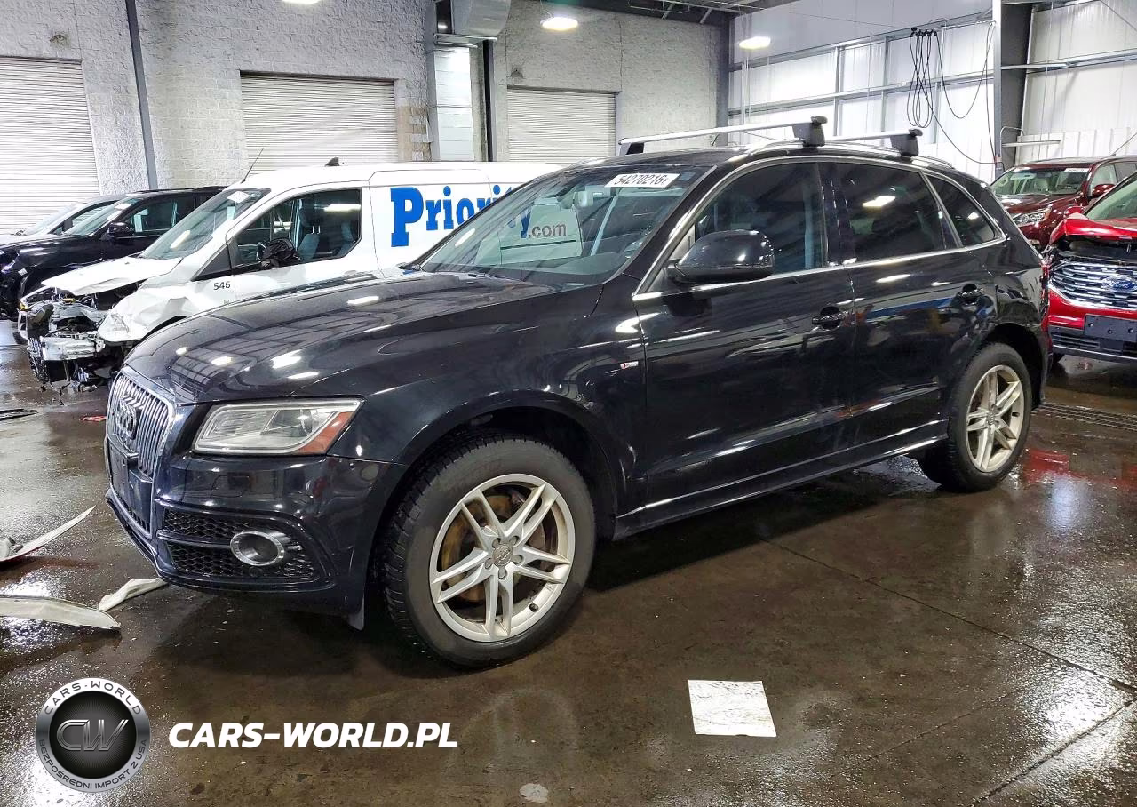 2014 Audi Q5 Premium Plus – zdjęcie 1 z 13
