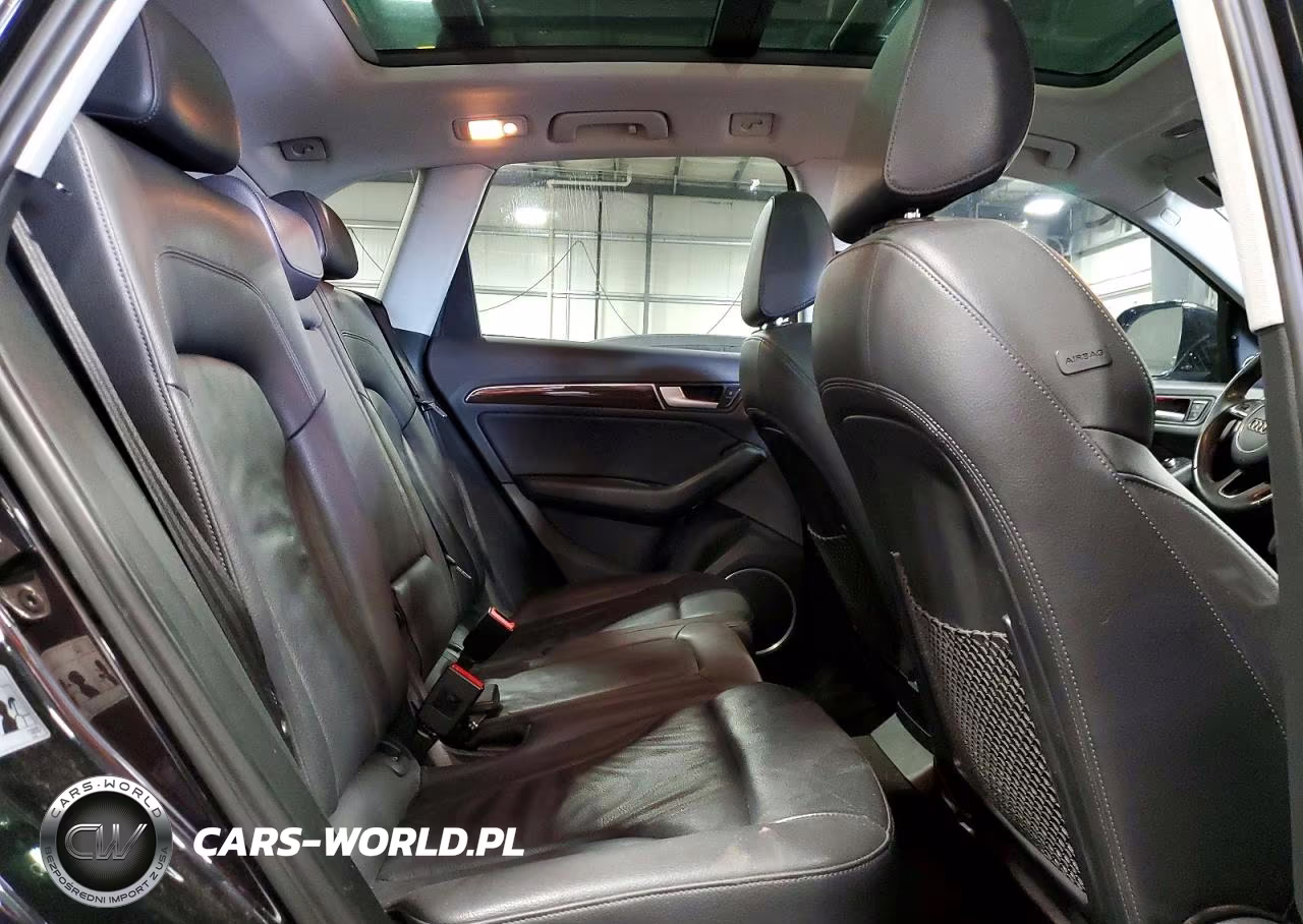 2014 Audi Q5 Premium Plus VIN:WA1DGAFP8EA117716 - 11