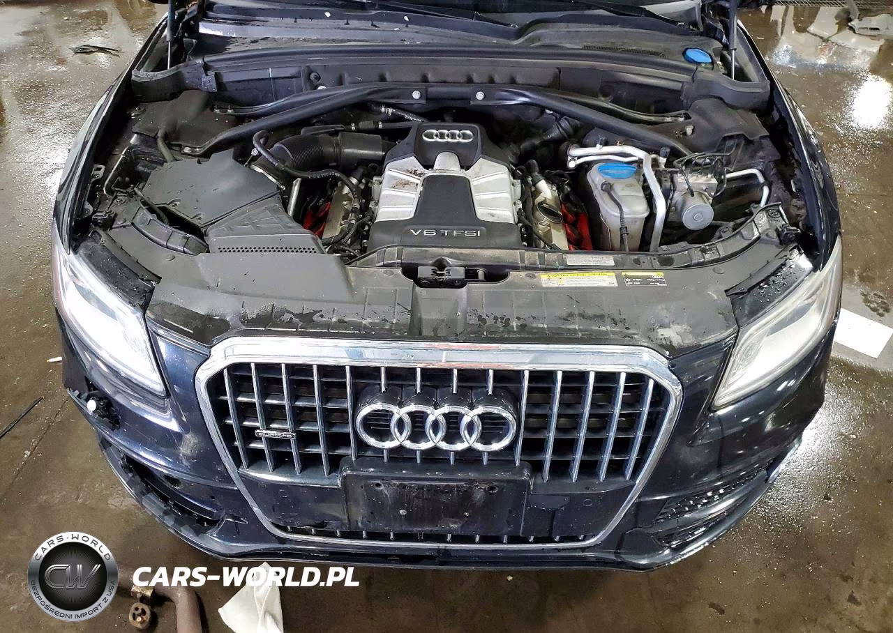 2014 Audi Q5 Premium Plus VIN:WA1DGAFP8EA117716 - 12