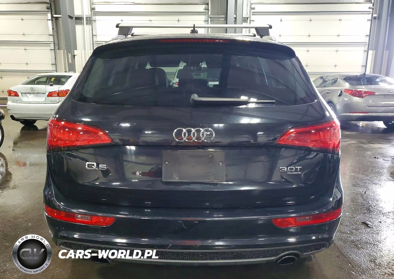 2014 Audi Q5 Premium Plus VIN:WA1DGAFP8EA117716 - 6