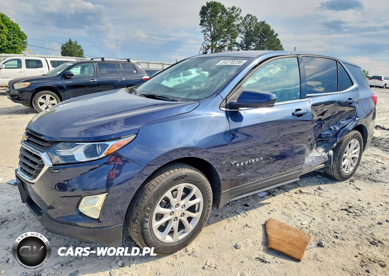 2019 Chevrolet Equinox Lt