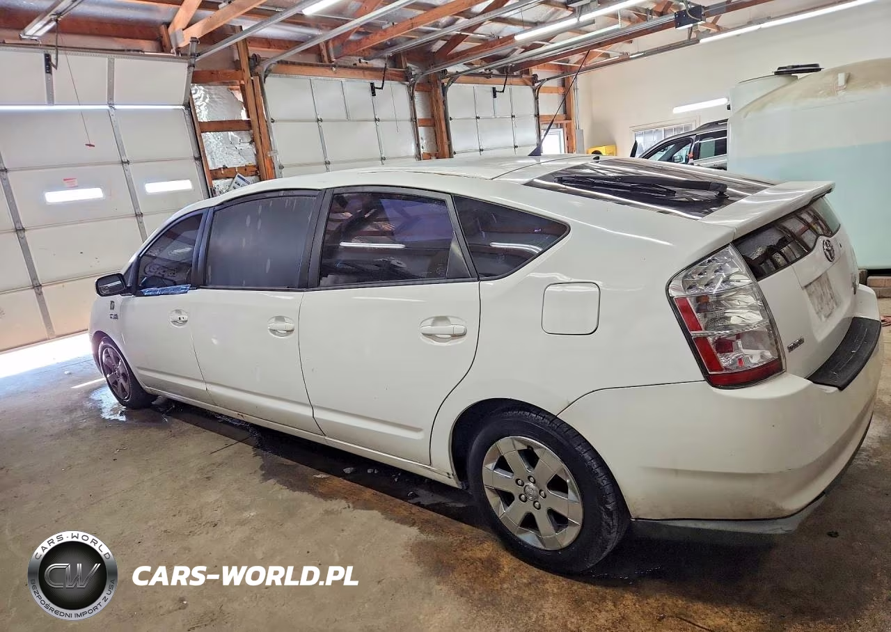 2007 Toyota Prius Base VIN:JTDKB20U377564860 - 2