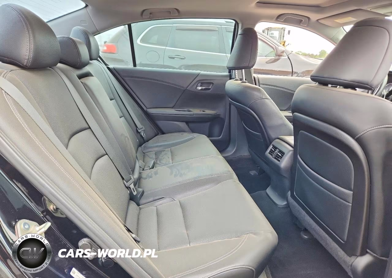 2014 Honda Accord Exl VIN:1HGCR2F89EA235270 - 10