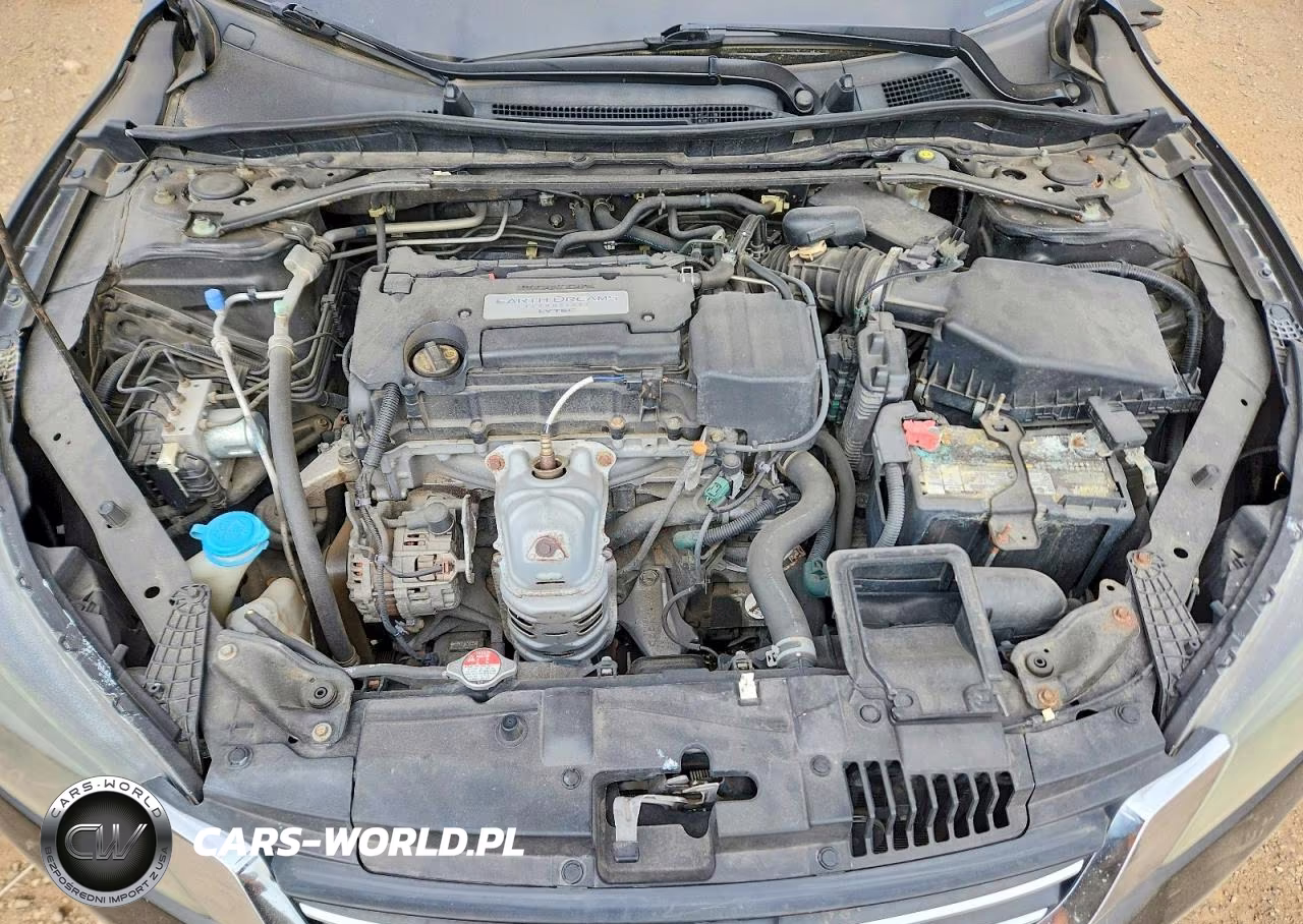 2014 Honda Accord Exl VIN:1HGCR2F89EA235270 - 11
