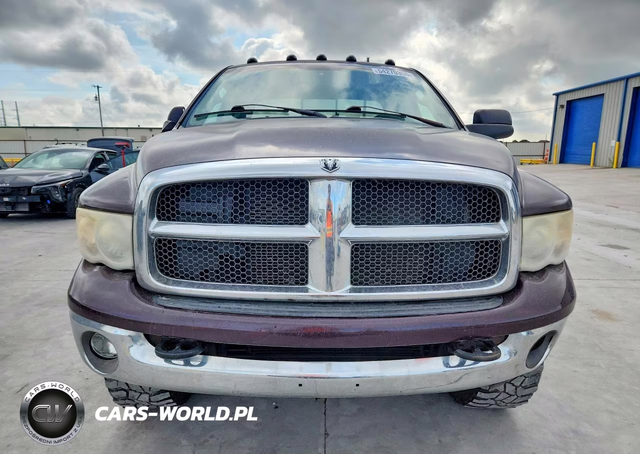 2005 Dodge Ram 2500 St VIN:3D7KS28C95G805081 - 5