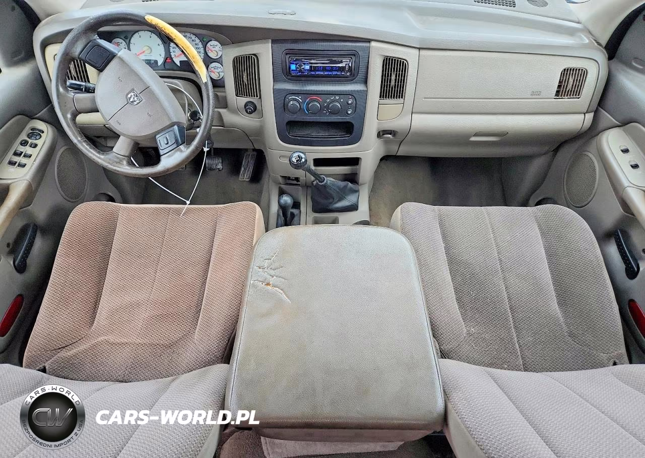 2005 Dodge Ram 2500 St VIN:3D7KS28C95G805081 - 8