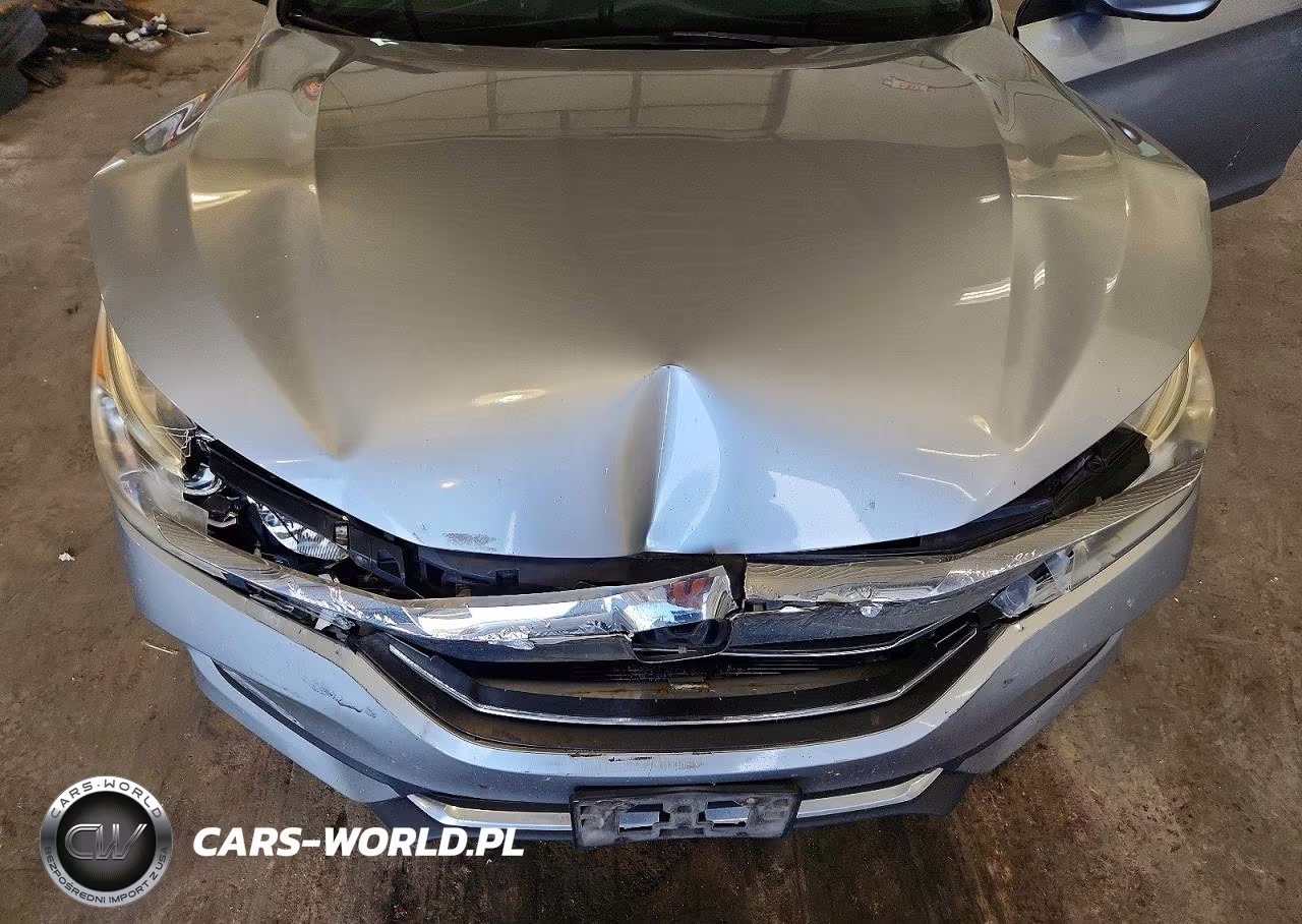 2017 Honda Accord Lx VIN:1HGCR2F35HA239597 - 11