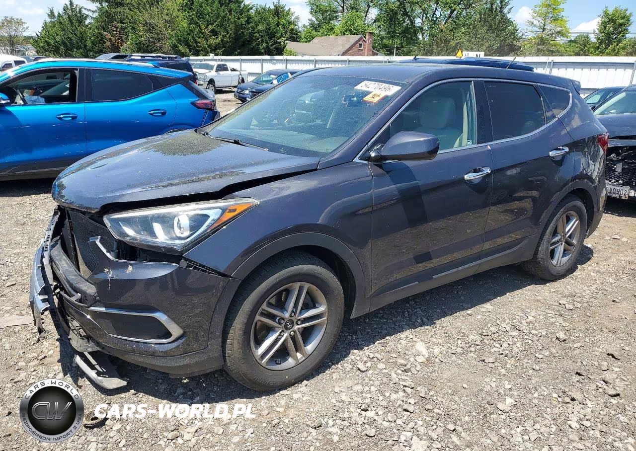 2018 Hyundai Santa Fe Sport 2.4L