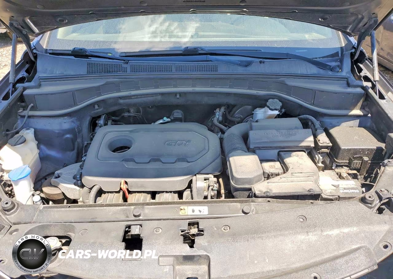 2018 Hyundai Santa Fe Sport 2.4L VIN:5XYZTDLB4JG560845 - 11