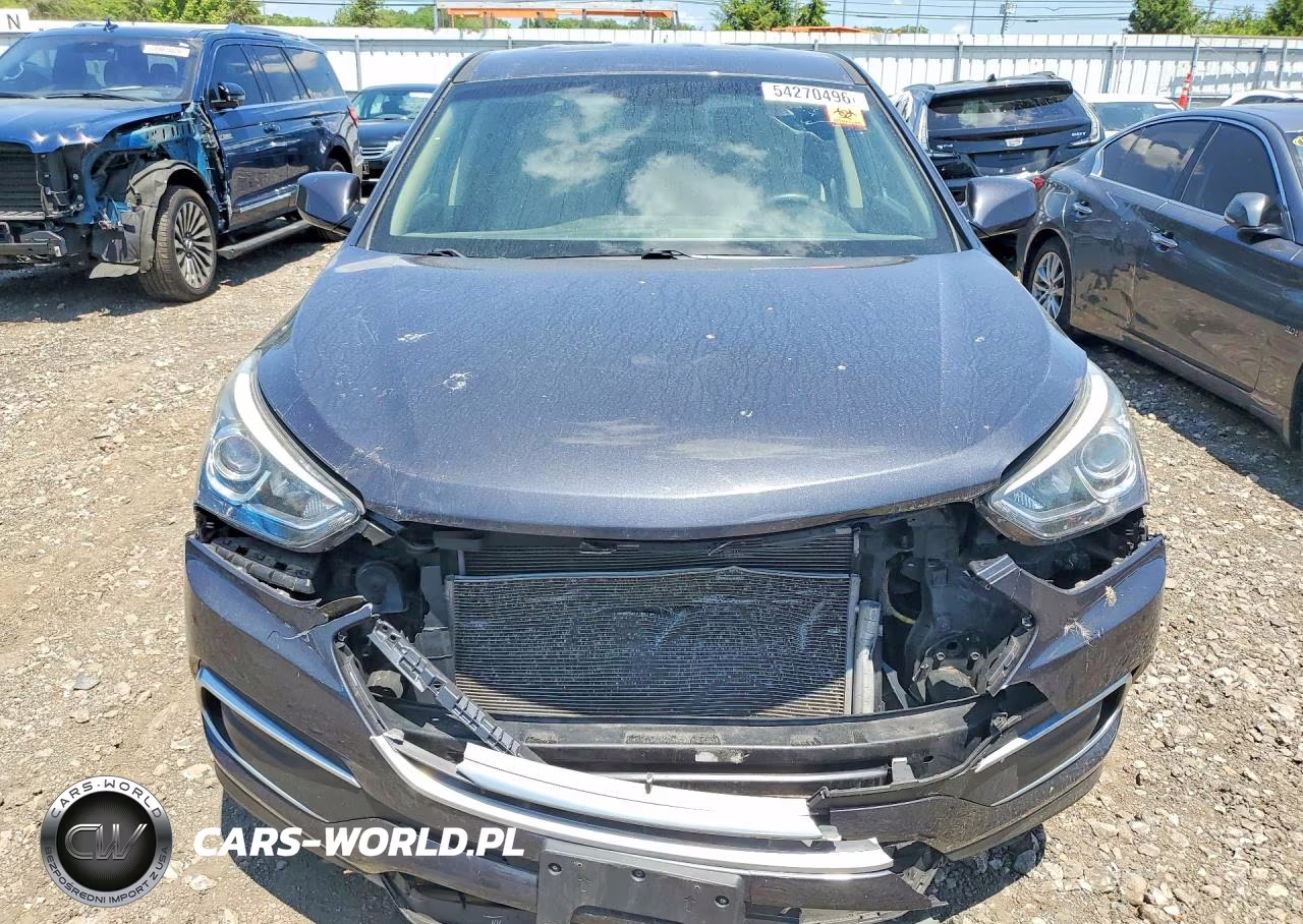 2018 Hyundai Santa Fe Sport 2.4L VIN:5XYZTDLB4JG560845 - 5
