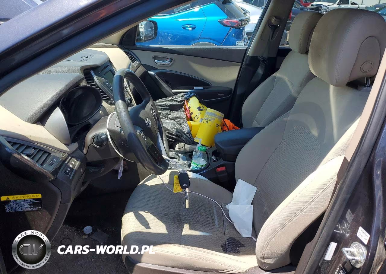2018 Hyundai Santa Fe Sport 2.4L VIN:5XYZTDLB4JG560845 - 7