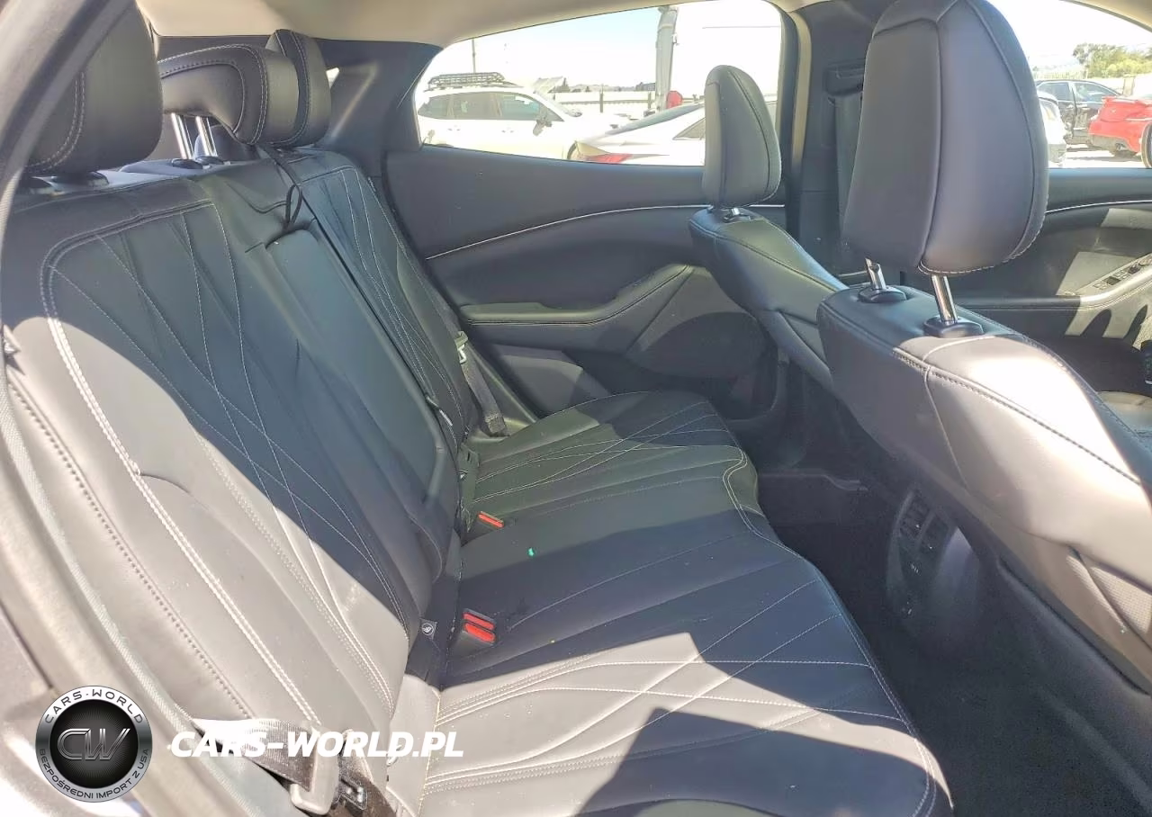 2021 Ford Mustang Mach-E California Route 1 VIN:3FMTK2R76MMA36048 - 11