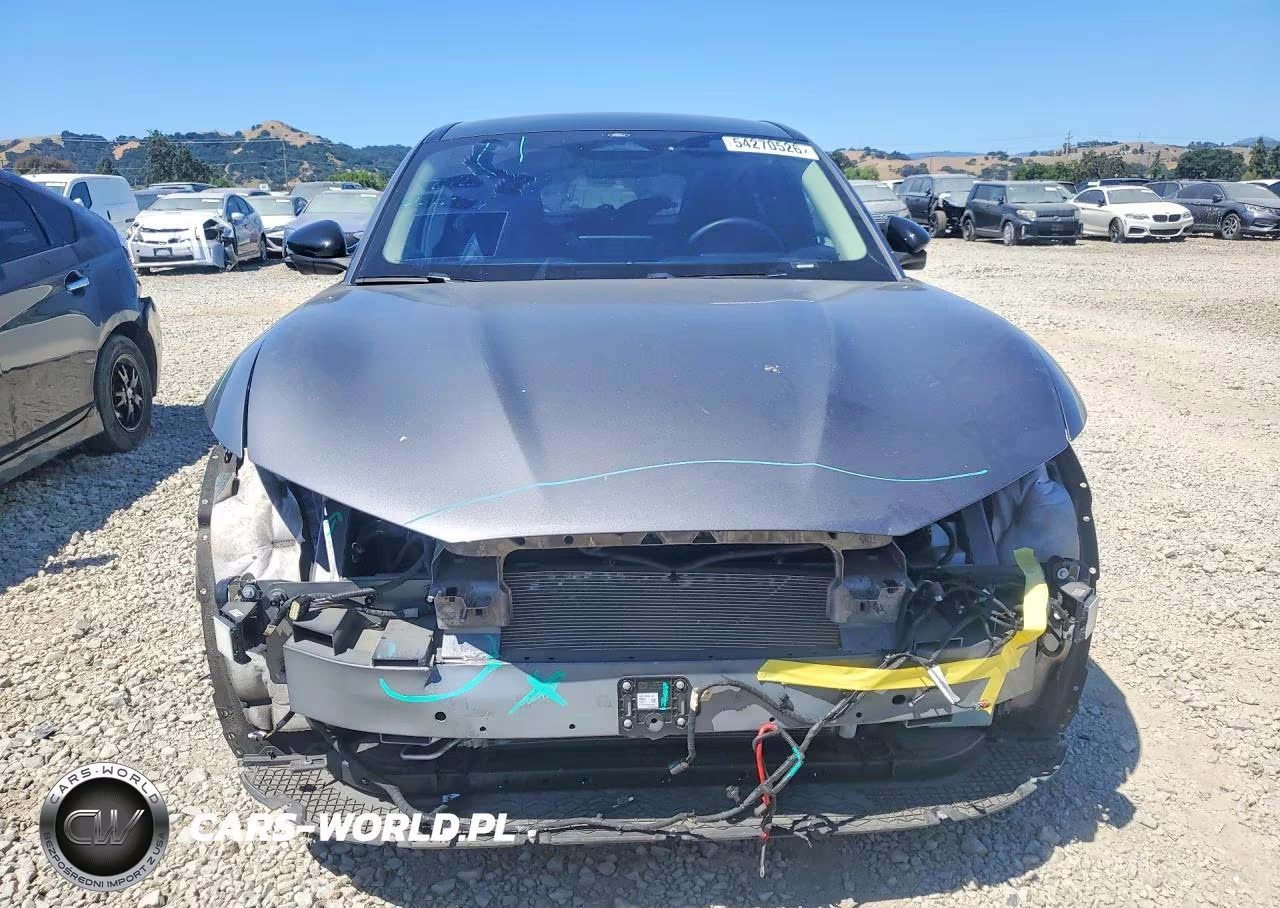 2021 Ford Mustang Mach-E California Route 1 VIN:3FMTK2R76MMA36048 - 5