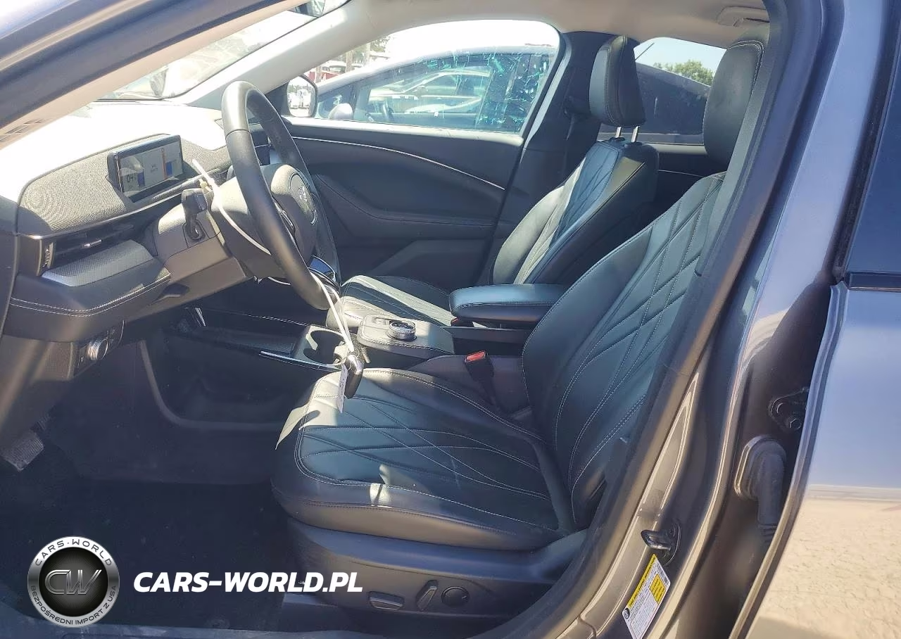 2021 Ford Mustang Mach-E California Route 1 VIN:3FMTK2R76MMA36048 - 7