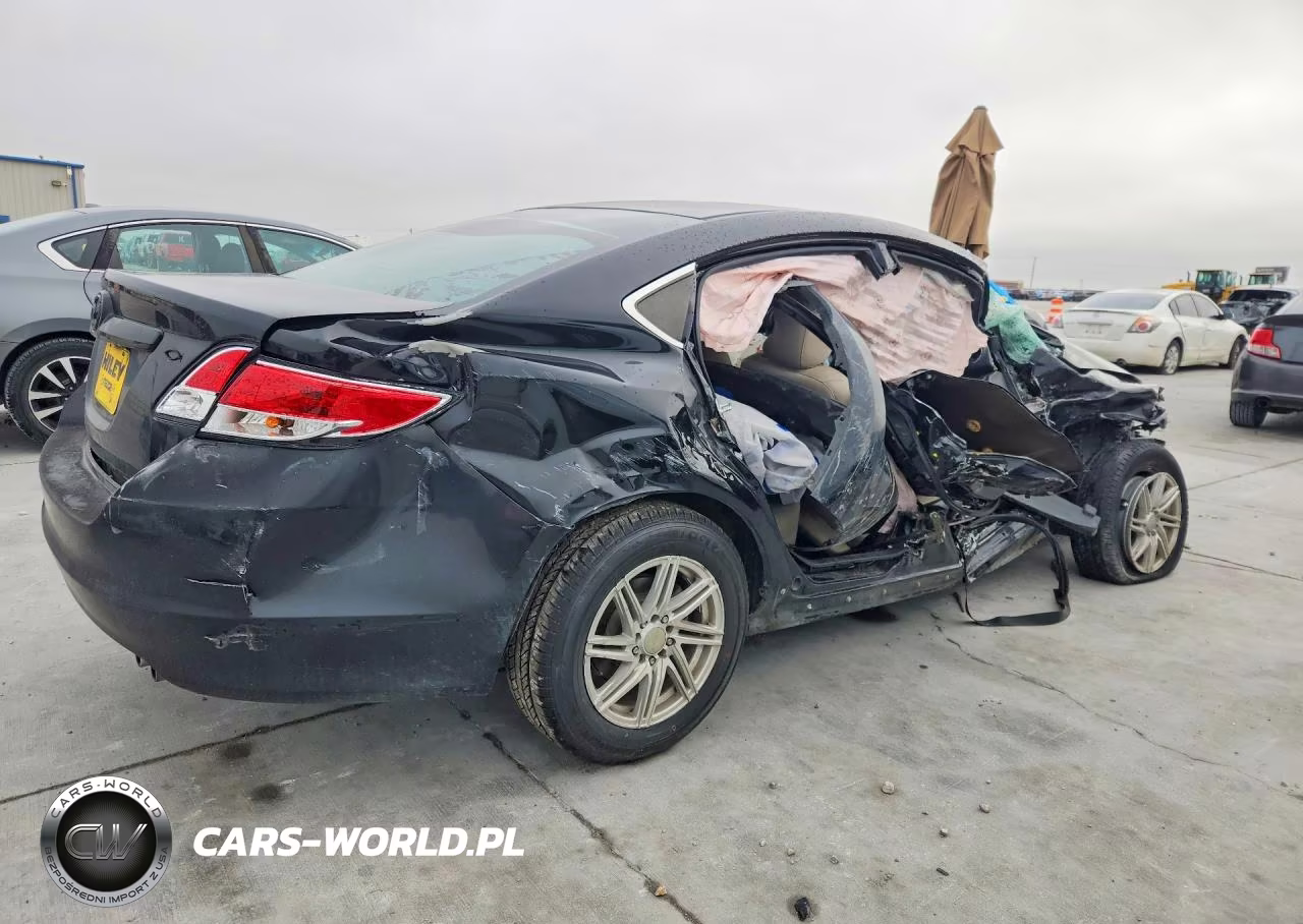 2011 Mazda 6 I VIN:1YVHZ8BH0B5M14096 - 3