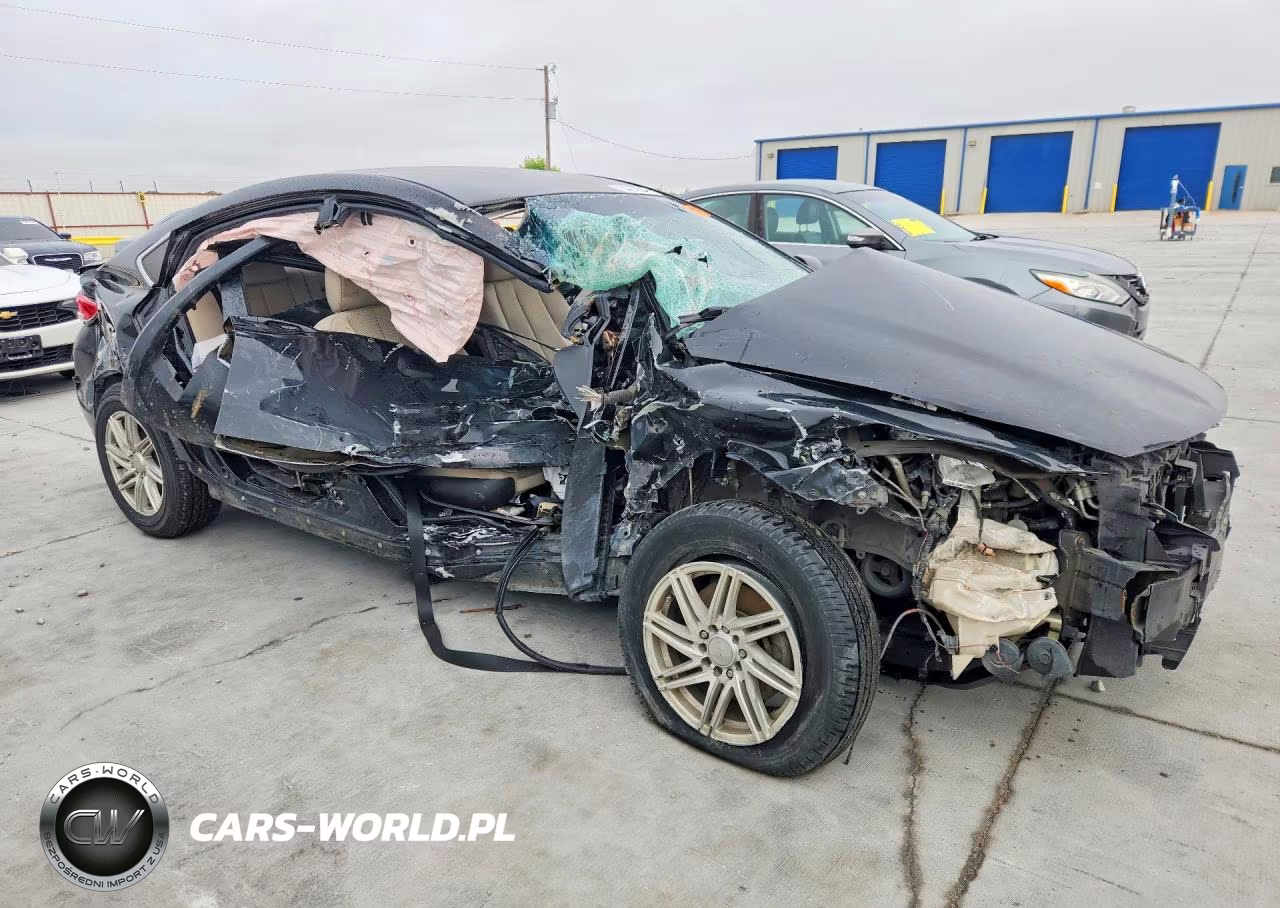 2011 Mazda 6 I VIN:1YVHZ8BH0B5M14096 - 4
