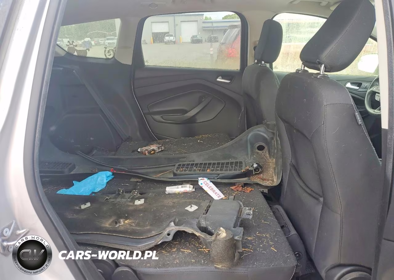2018 Ford Escape Se VIN:1FMCU0GD7JUB62109 - 11