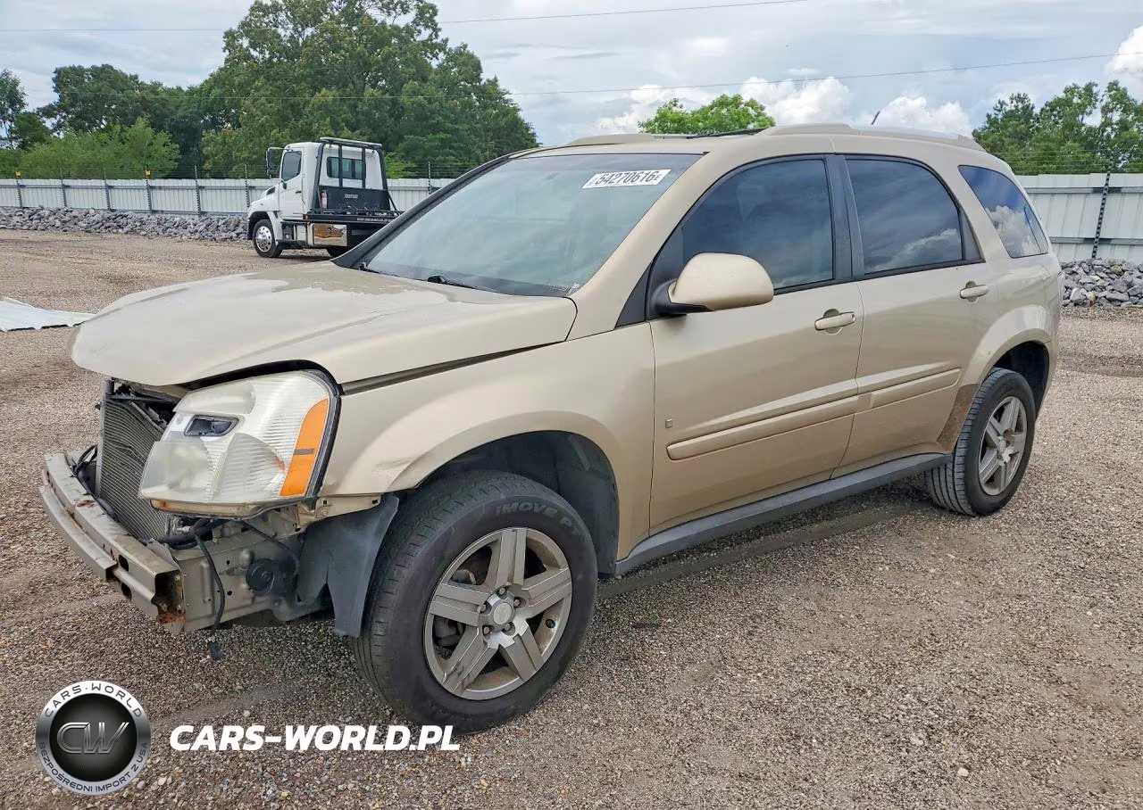 2008 Chevrolet Equinox Lt