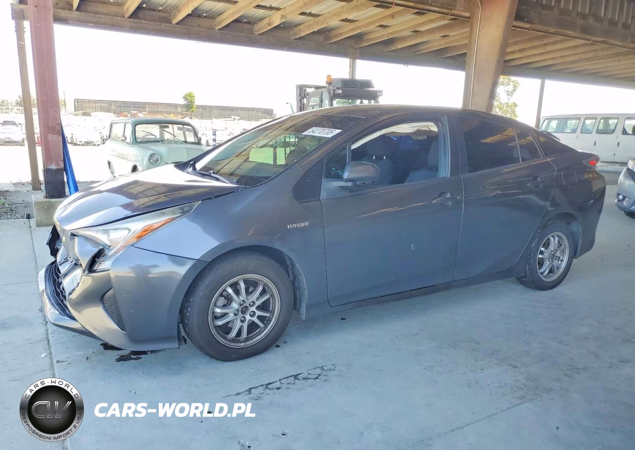 2016 Toyota Prius Two – zdjęcie 1 z 12