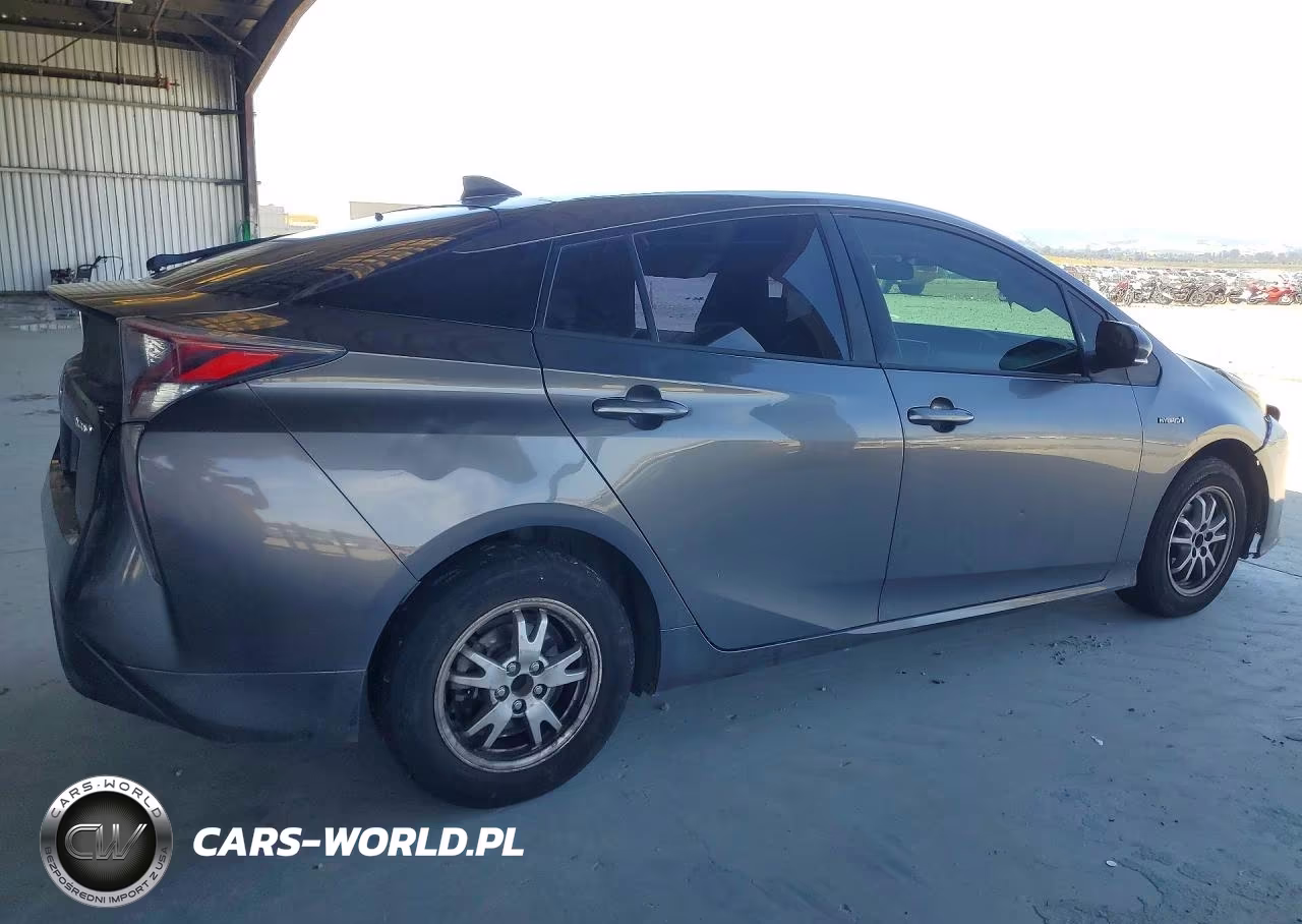 2016 Toyota Prius Two VIN:JTDKBRFU4G3010864 - 3