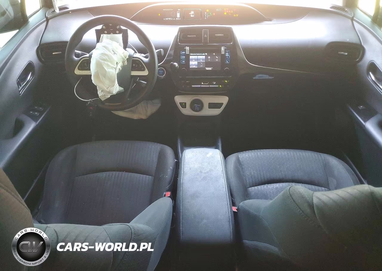 2016 Toyota Prius Two VIN:JTDKBRFU4G3010864 - 8