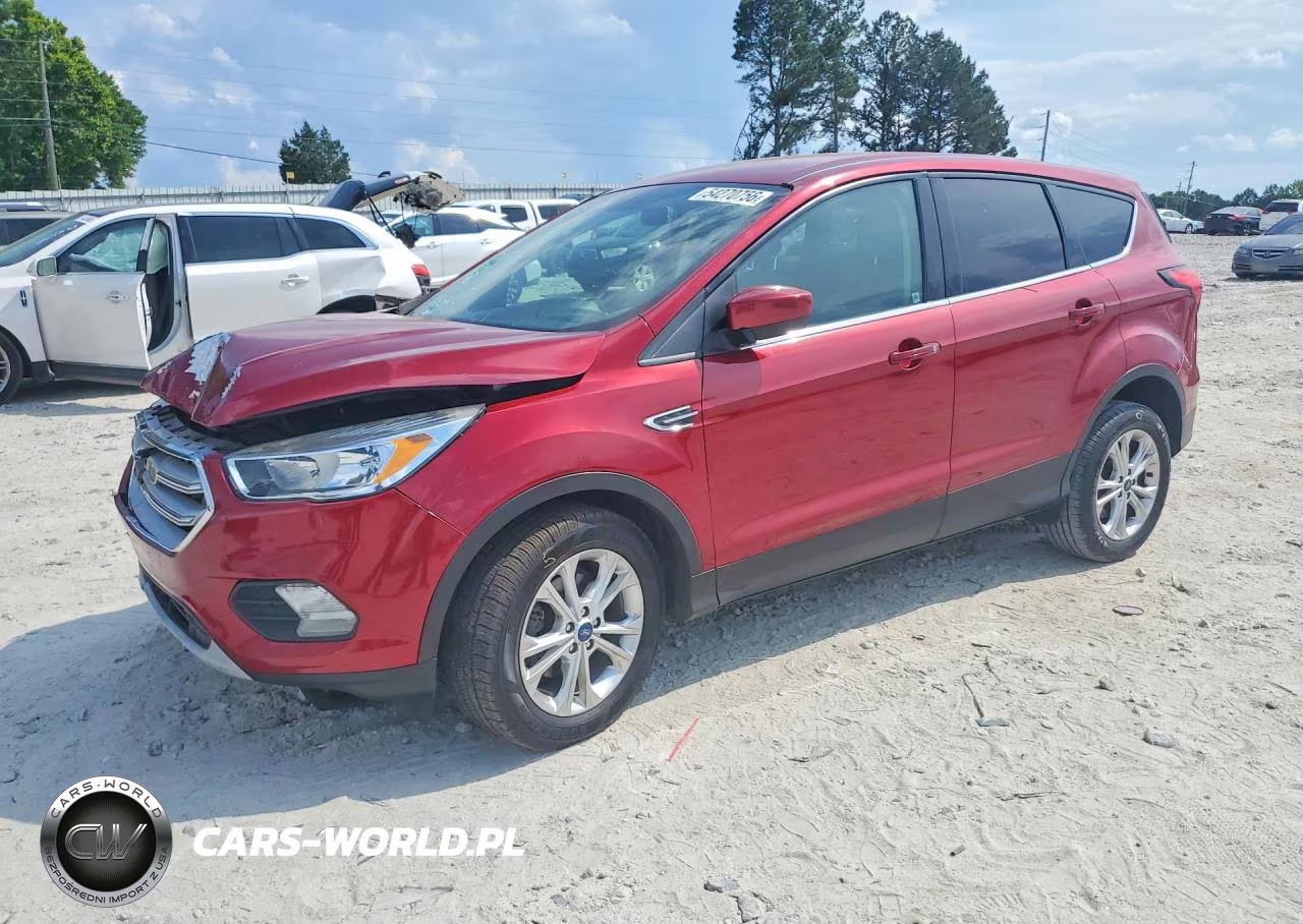 2019 Ford Escape Se