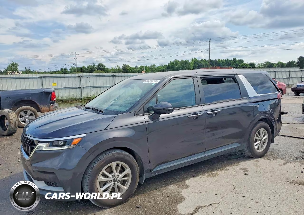 2023 Kia Carnival Lx – zdjęcie 1 z 14