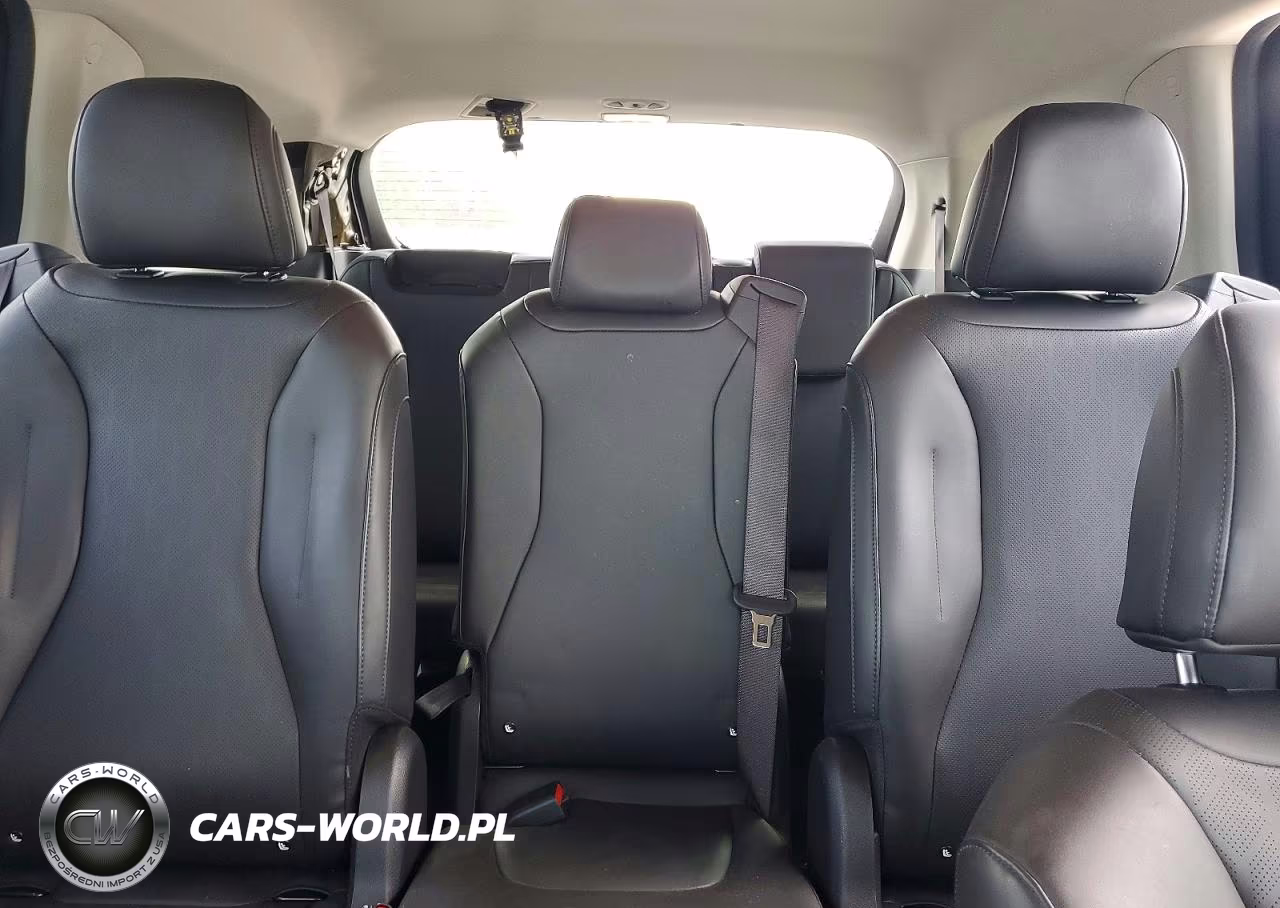 2023 Kia Carnival Lx VIN:KNDNB4H30P6235351 - 10