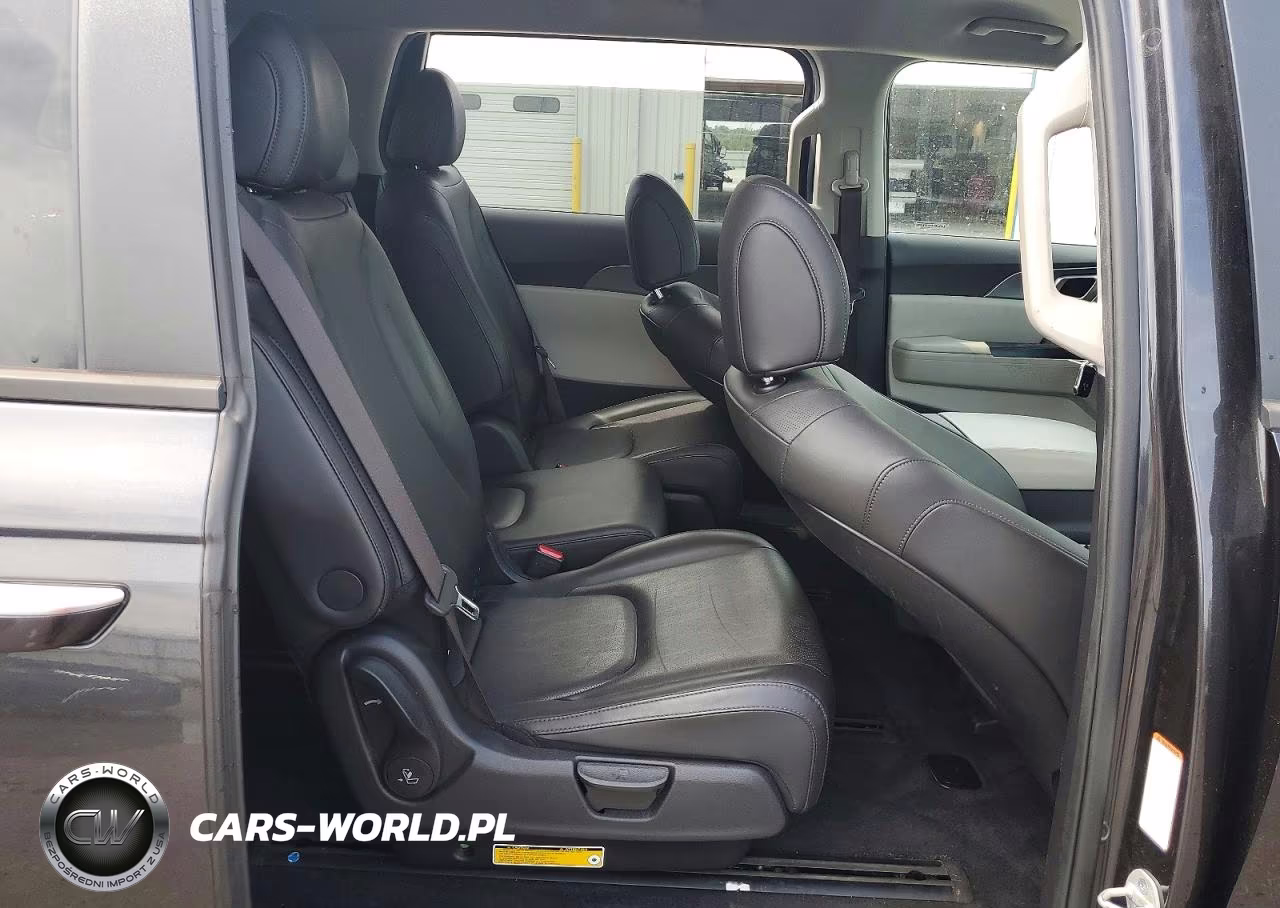 2023 Kia Carnival Lx VIN:KNDNB4H30P6235351 - 11