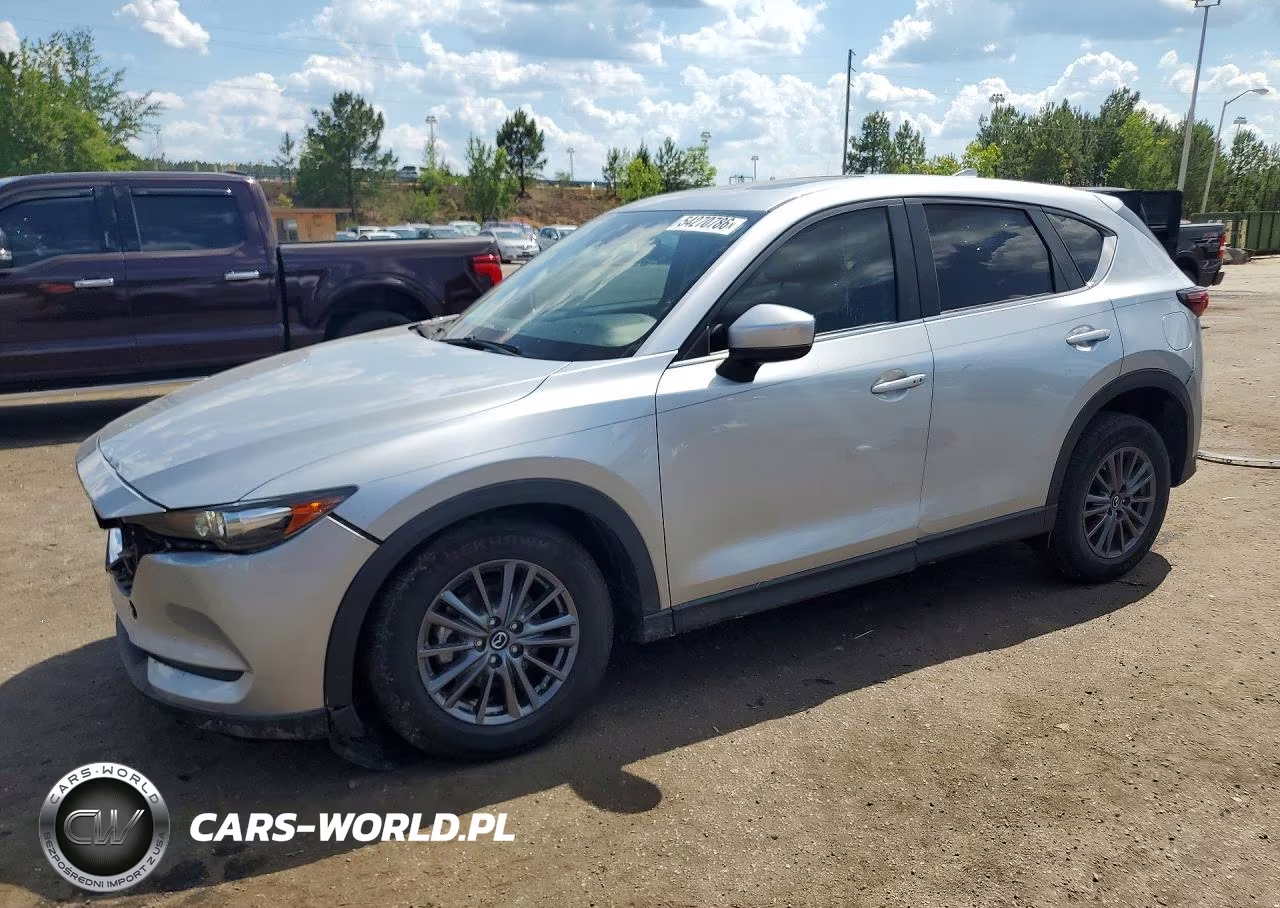 2020 Mazda Cx-5 Touring