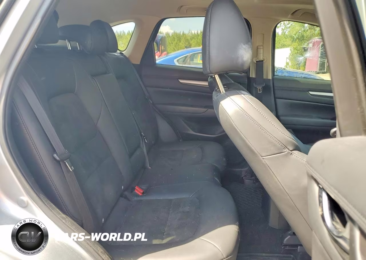 2020 Mazda Cx-5 Touring VIN:JM3KFACM7L0840977 - 10