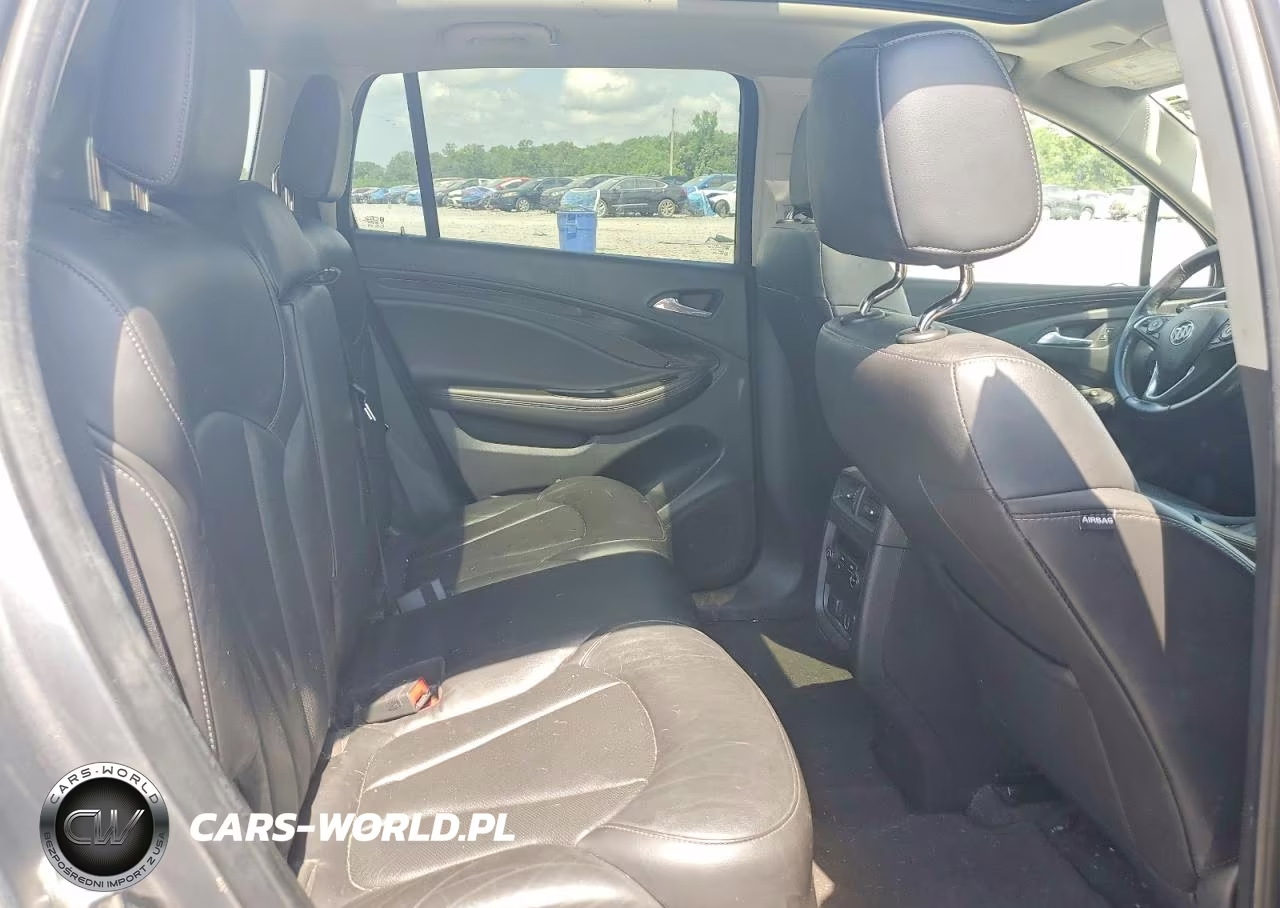 2020 Buick Envision Premium VIN:LRBFX3SX3LD020885 - 11