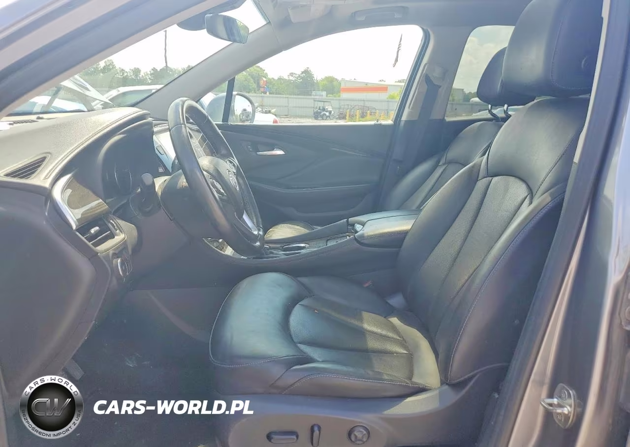 2020 Buick Envision Premium VIN:LRBFX3SX3LD020885 - 7