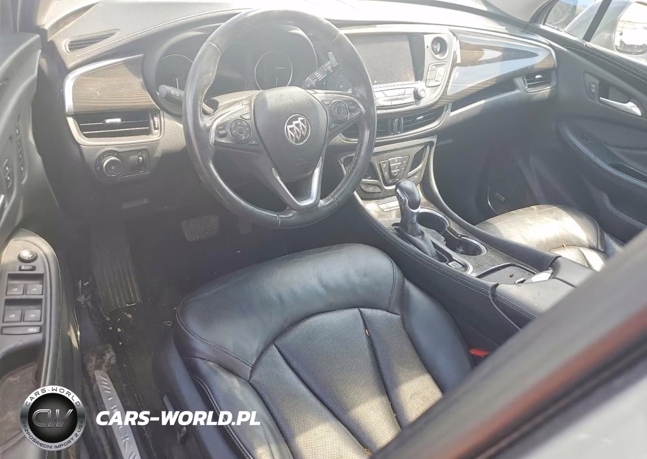 2020 Buick Envision Premium VIN:LRBFX3SX3LD020885 - 8