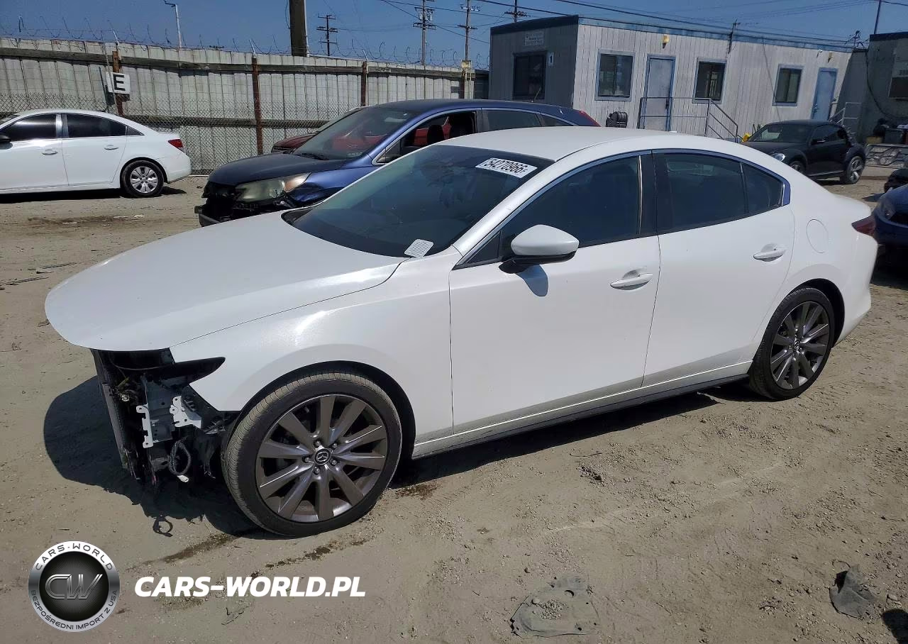 2019 Mazda 3 Preferred