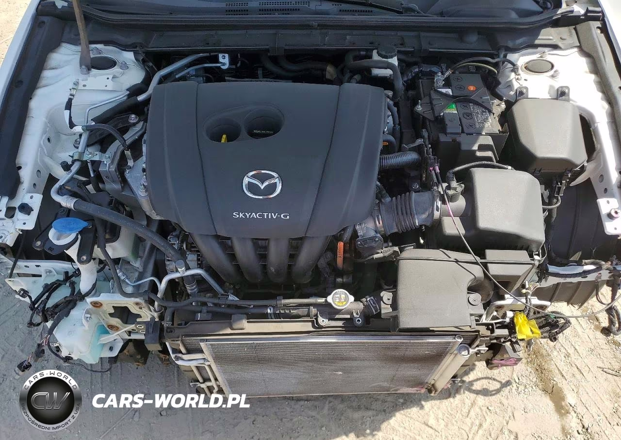2019 Mazda 3 Preferred VIN:3MZBPADL7KM105467 - 11