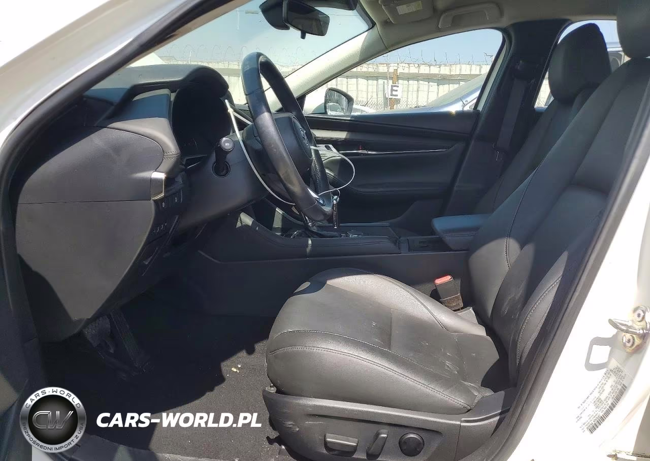 2019 Mazda 3 Preferred VIN:3MZBPADL7KM105467 - 7