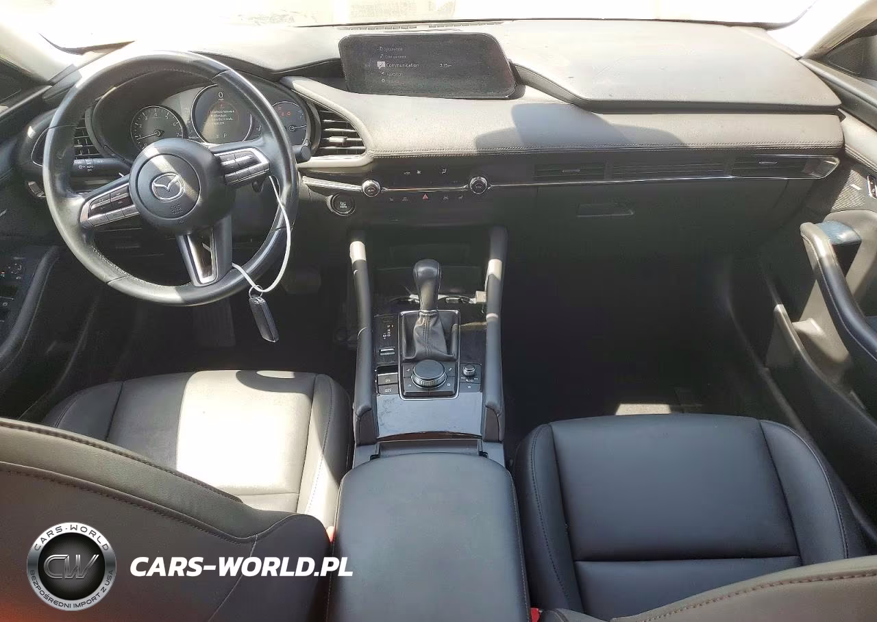 2019 Mazda 3 Preferred VIN:3MZBPADL7KM105467 - 8