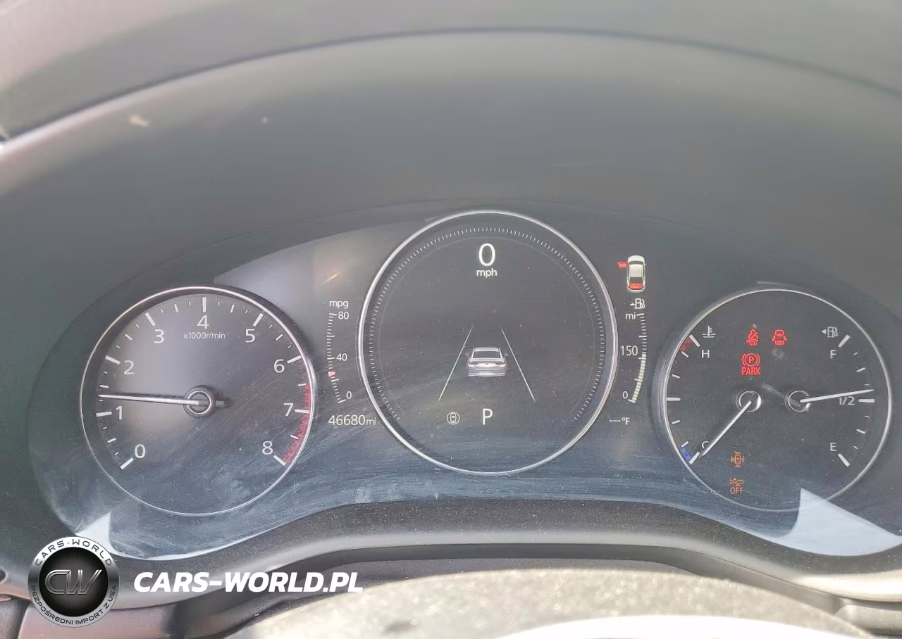 2019 Mazda 3 Preferred VIN:3MZBPADL7KM105467 - 9