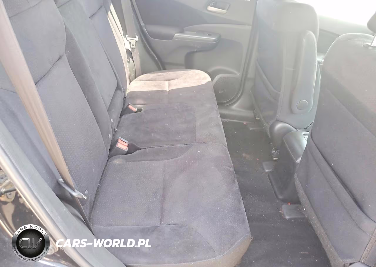 2014 Honda Cr-V Ex VIN:2HKRM4H51EH647052 - 11