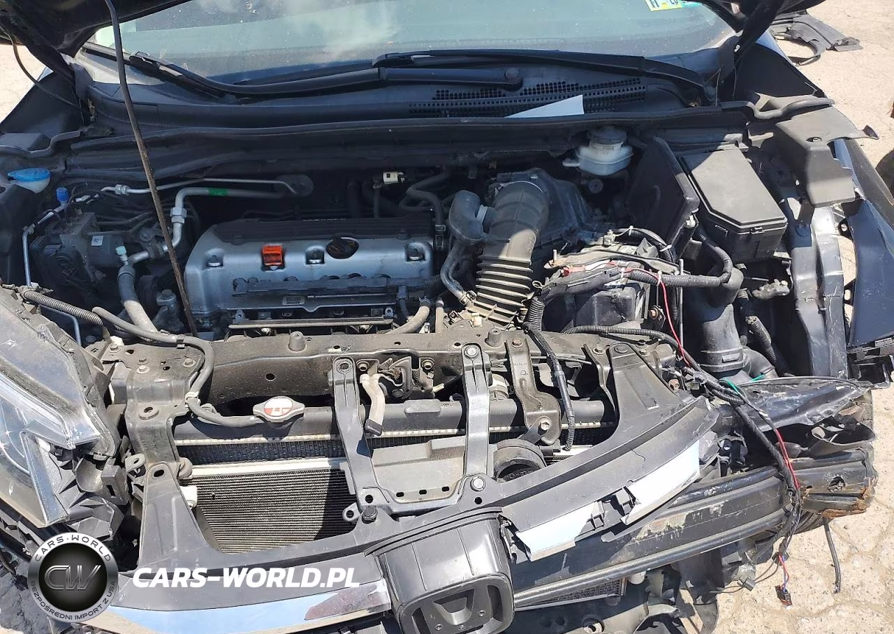 2014 Honda Cr-V Ex VIN:2HKRM4H51EH647052 - 12