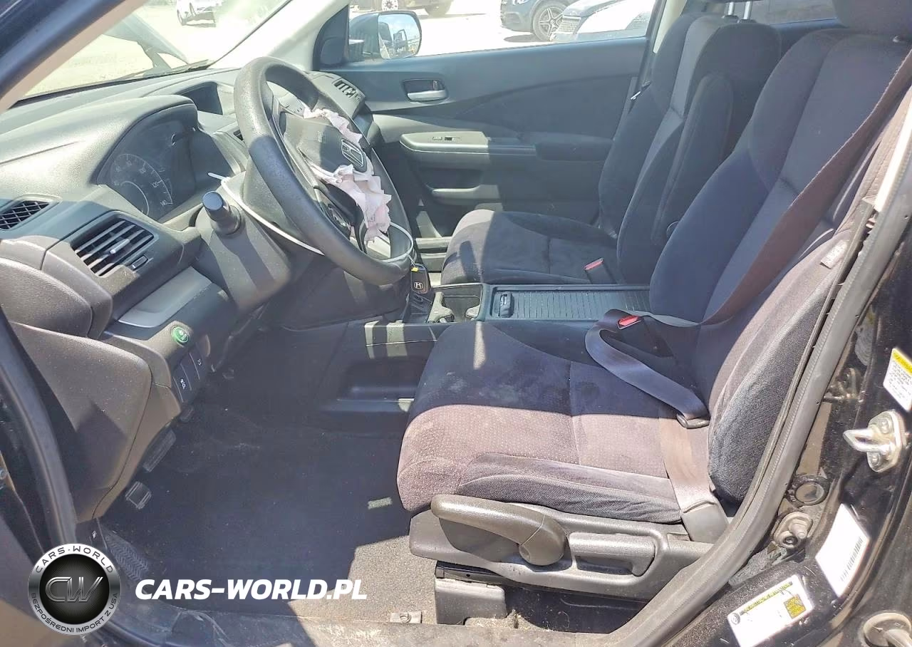 2014 Honda Cr-V Ex VIN:2HKRM4H51EH647052 - 7
