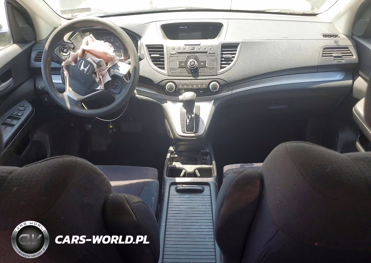 2014 Honda Cr-V Ex VIN:2HKRM4H51EH647052 - 8