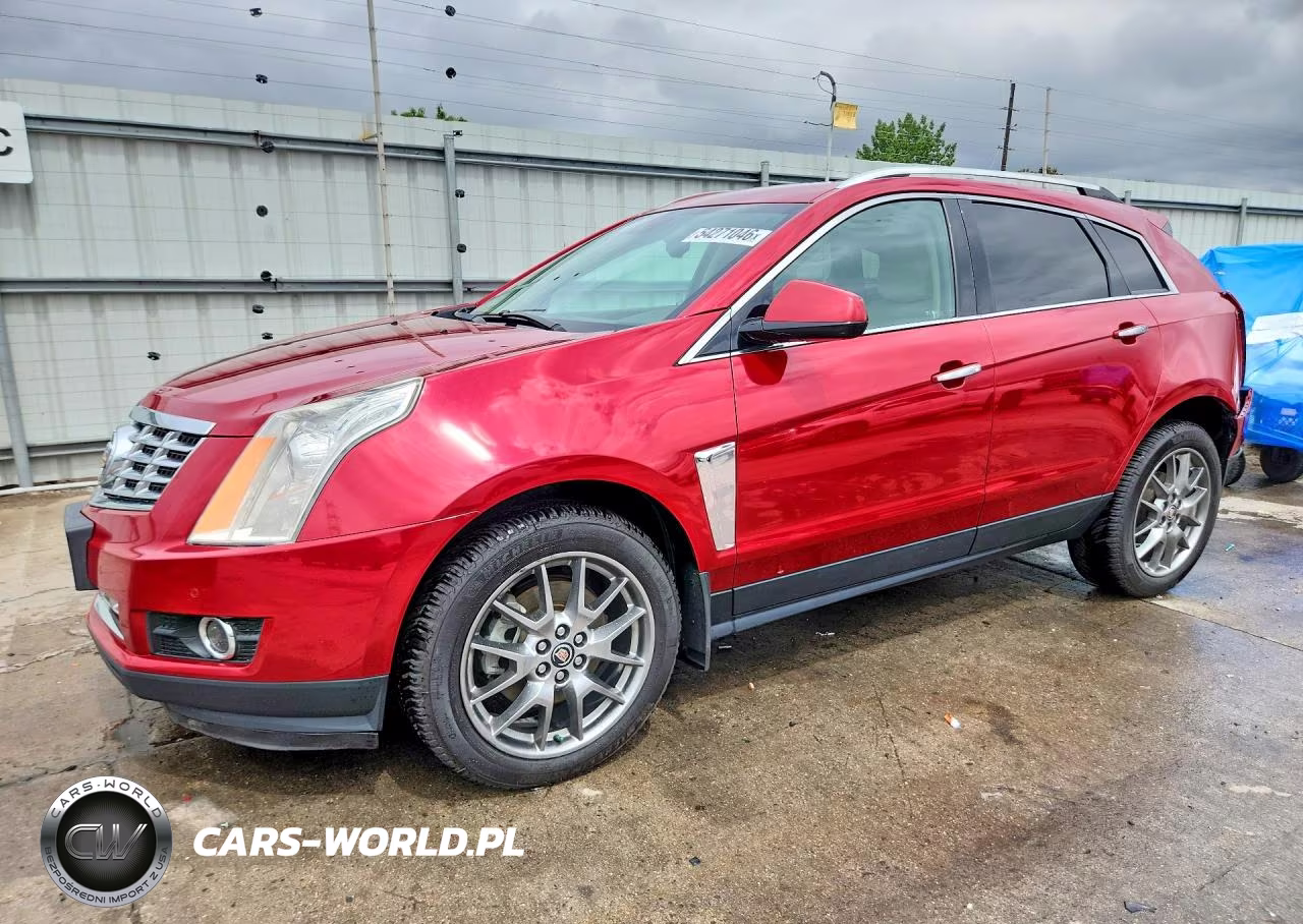 2016 Cadillac Srx Premium Collection – zdjęcie 1 z 13