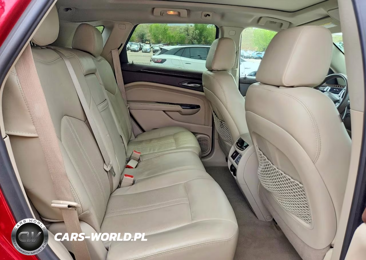 2016 Cadillac Srx Premium Collection VIN:3GYFNDE34GS581750 - 11