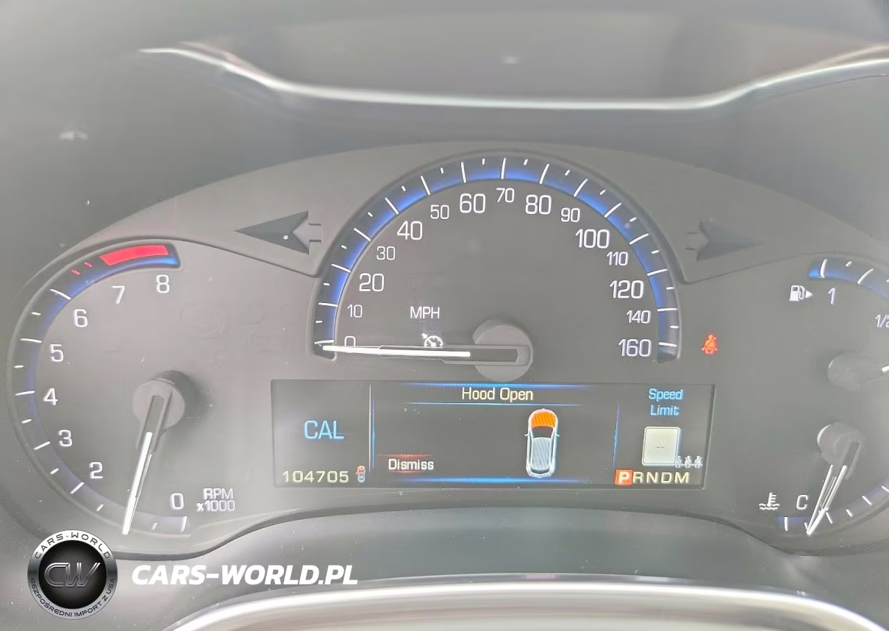 2016 Cadillac Srx Premium Collection VIN:3GYFNDE34GS581750 - 9